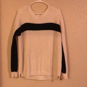 Comfy knit sweater